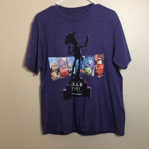 2017 Pixar Live on Stage Concert T-Shirt